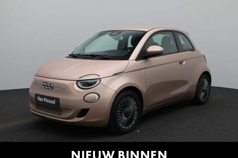 Fiat 500e (2022)