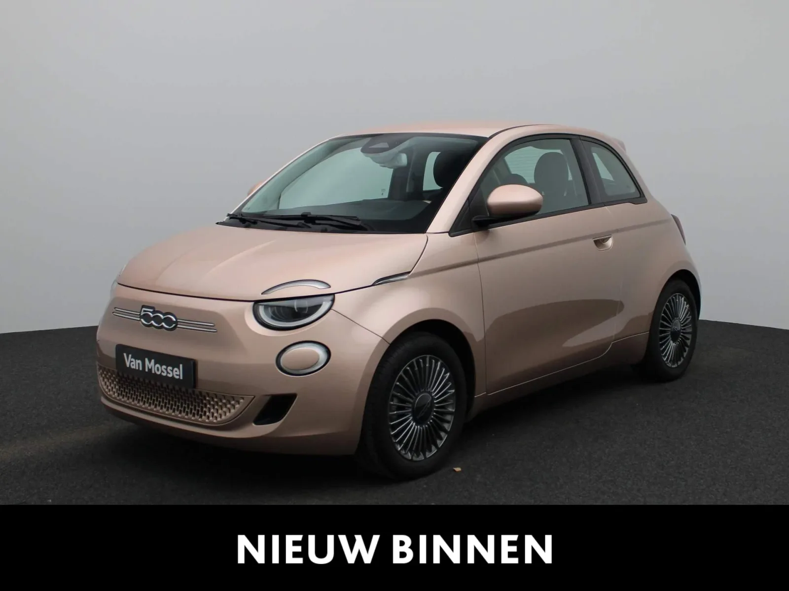 Fiat 500e (2022) — foto 1