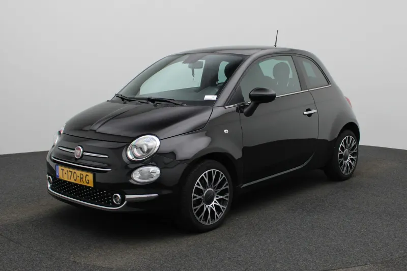 Fiat 500 (2023)