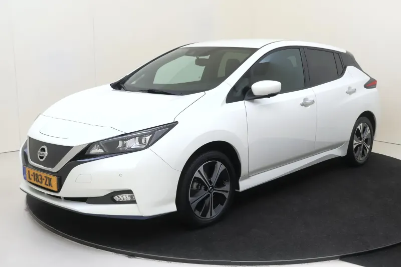 Nissan Leaf (2021)