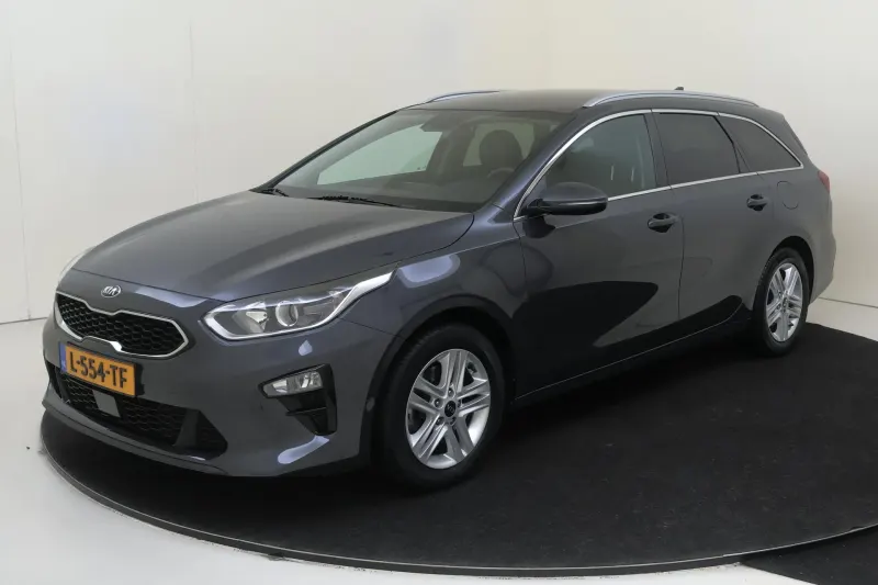 Kia Ceed (2021)