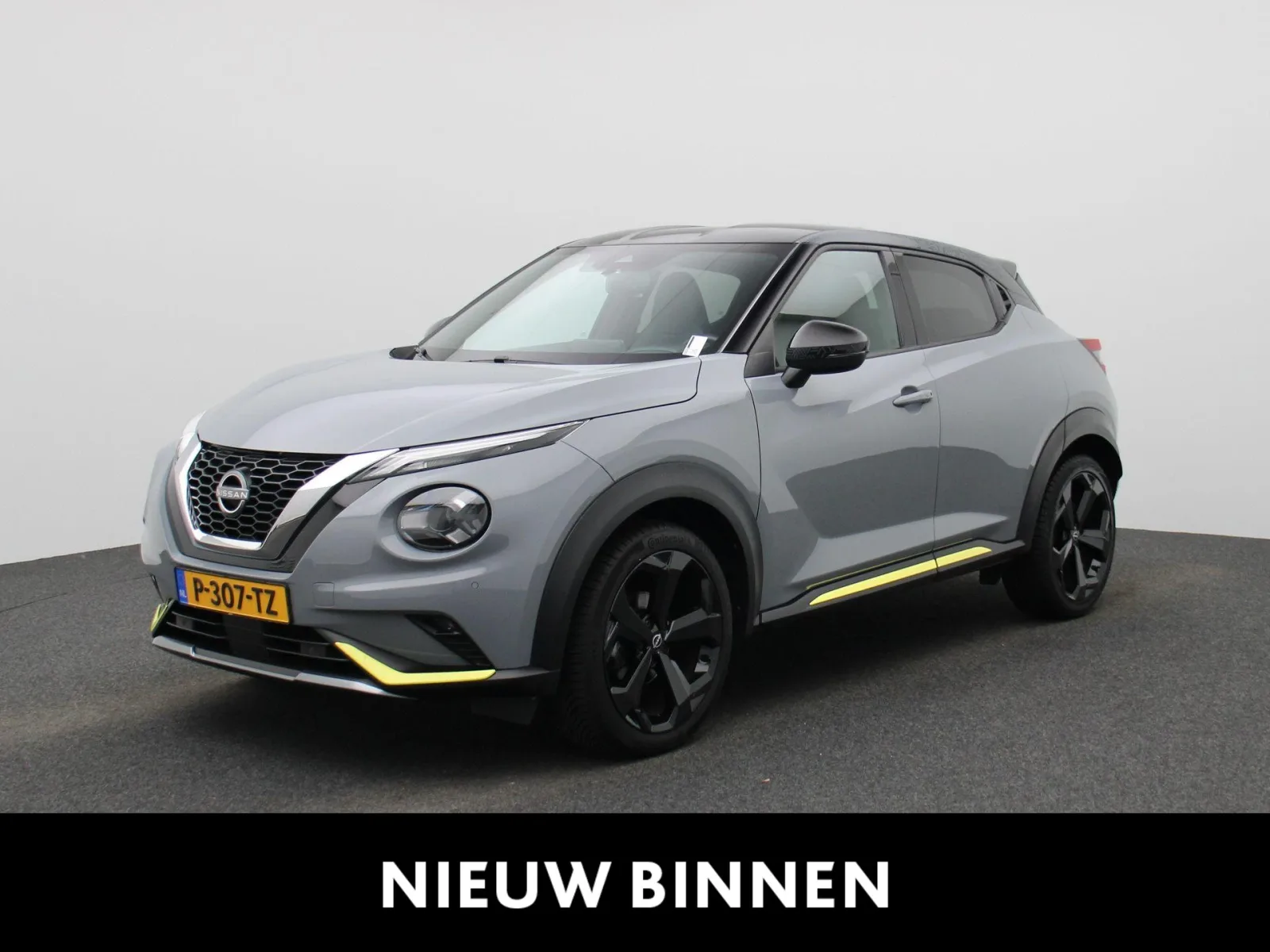Nissan Juke (2022) — foto 1