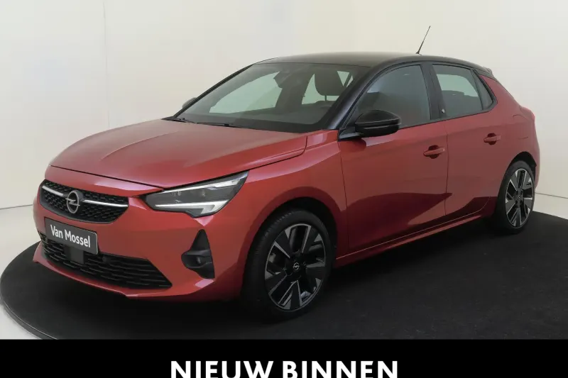 Opel Corsa-e (2021)