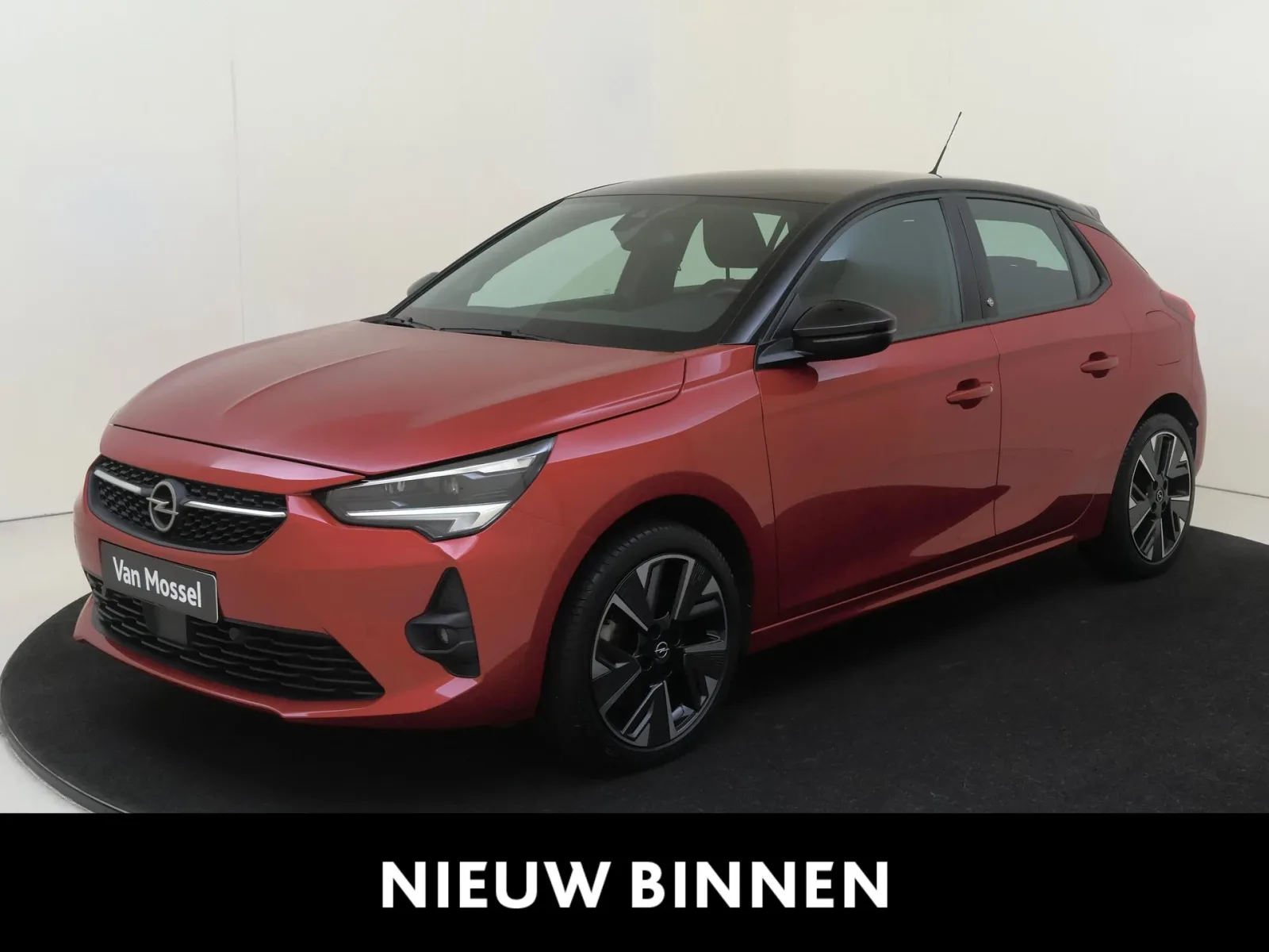 Opel Corsa-e (2021) — foto 1