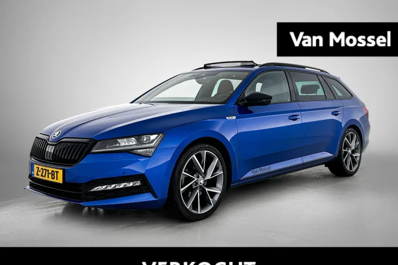 Škoda Superb (2024)