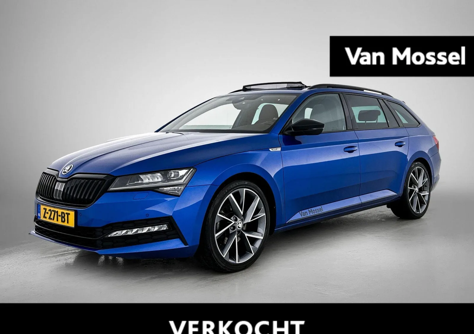 Škoda Superb (2024) — foto 1