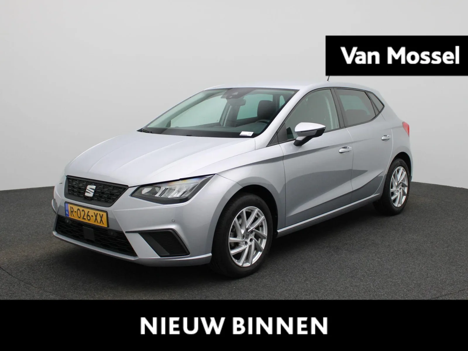 SEAT Ibiza (2023) — foto 1