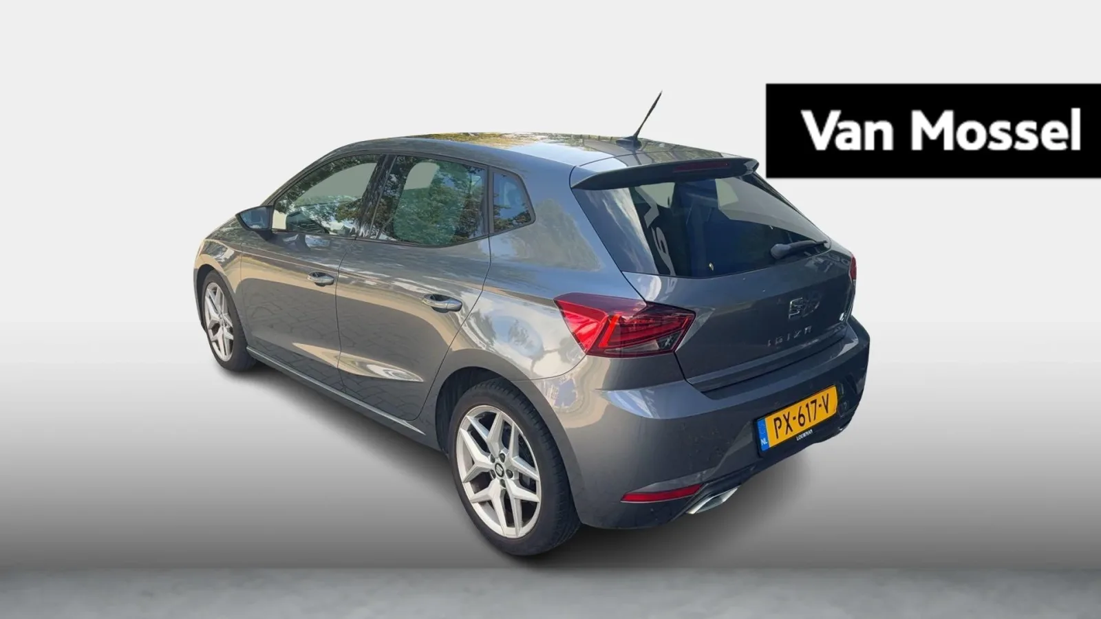 SEAT Ibiza (2017) — foto 1