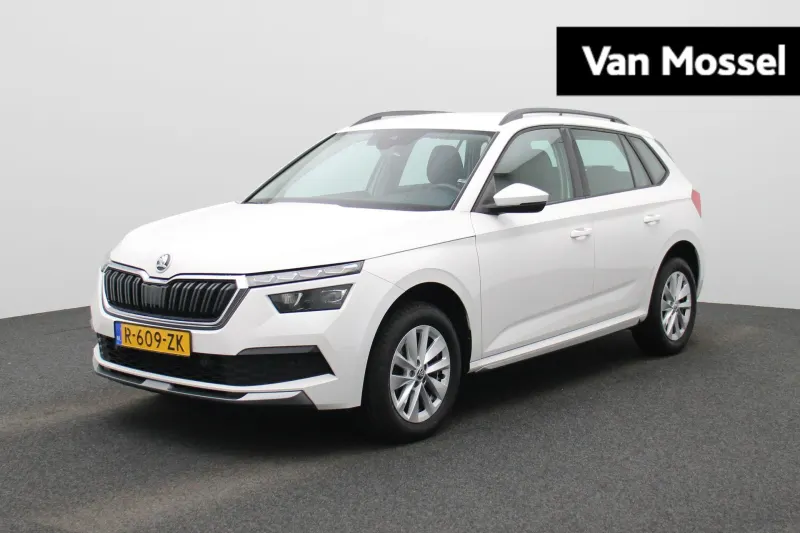 Škoda Kamiq (2023)