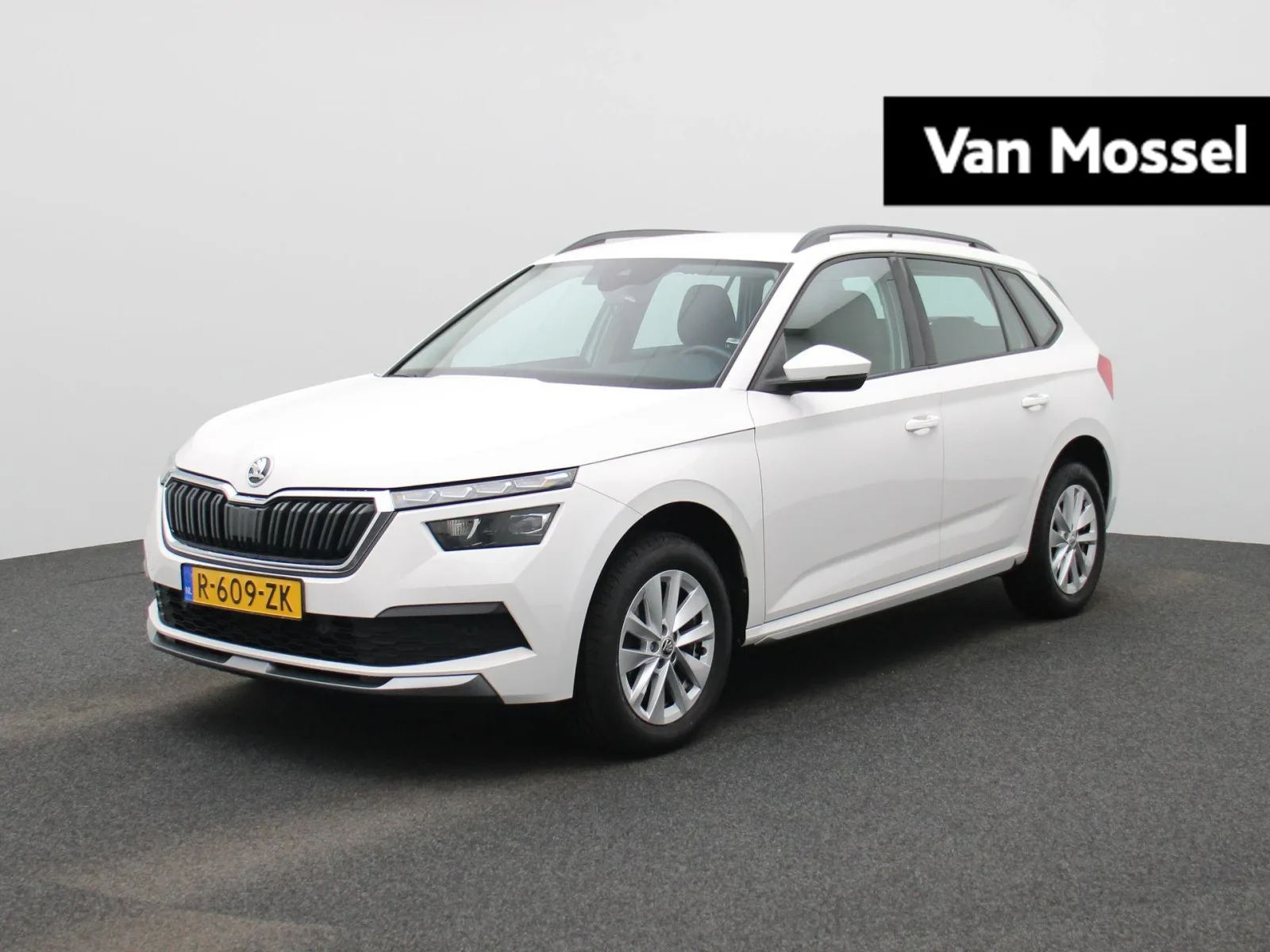 Škoda Kamiq (2023) — foto 1