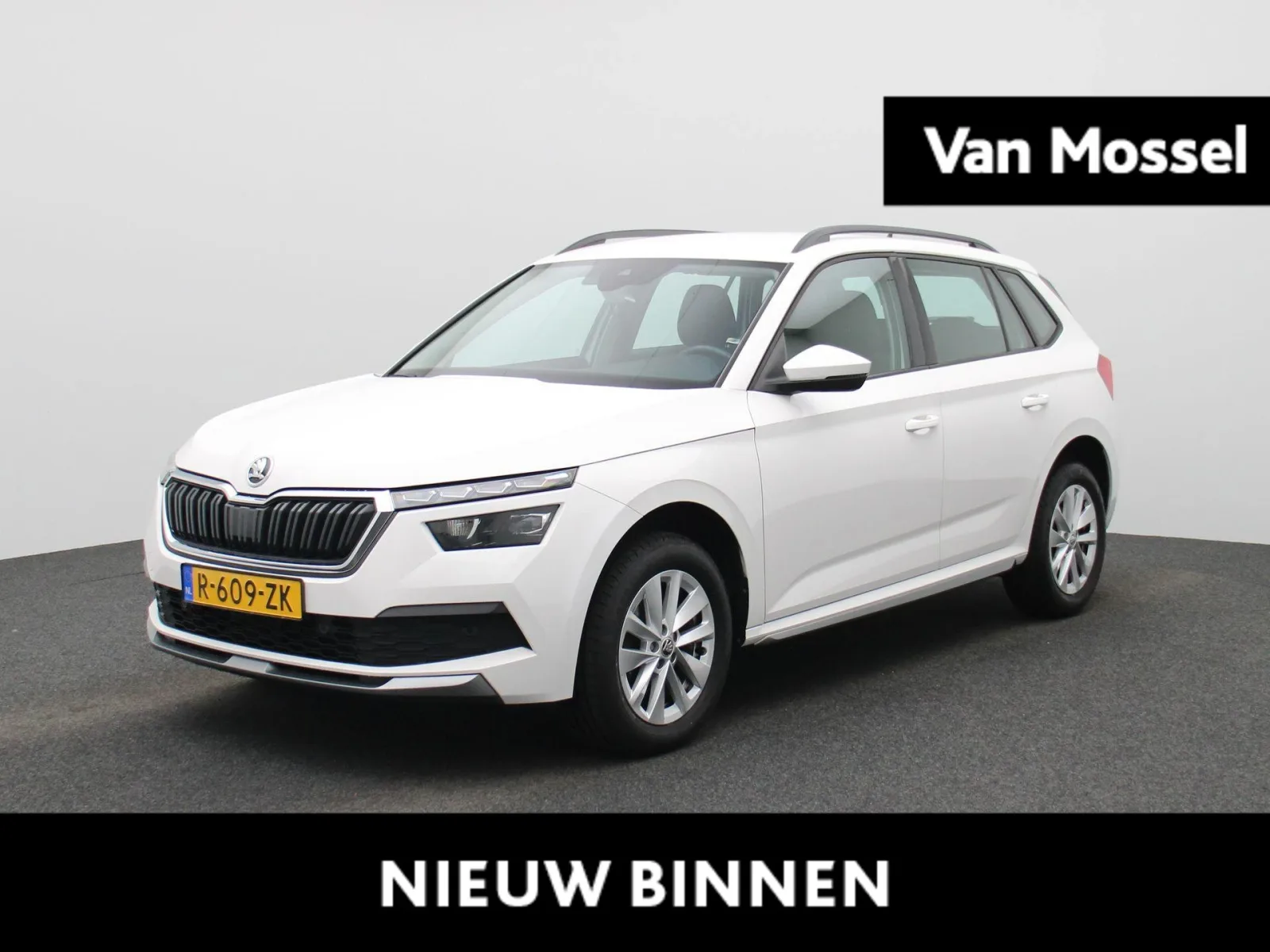Škoda Kamiq (2023) — foto 1