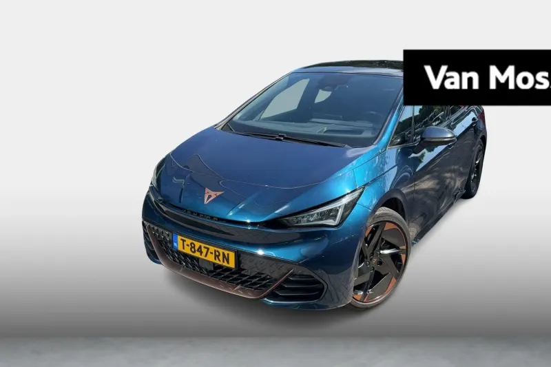 CUPRA Born (2021)