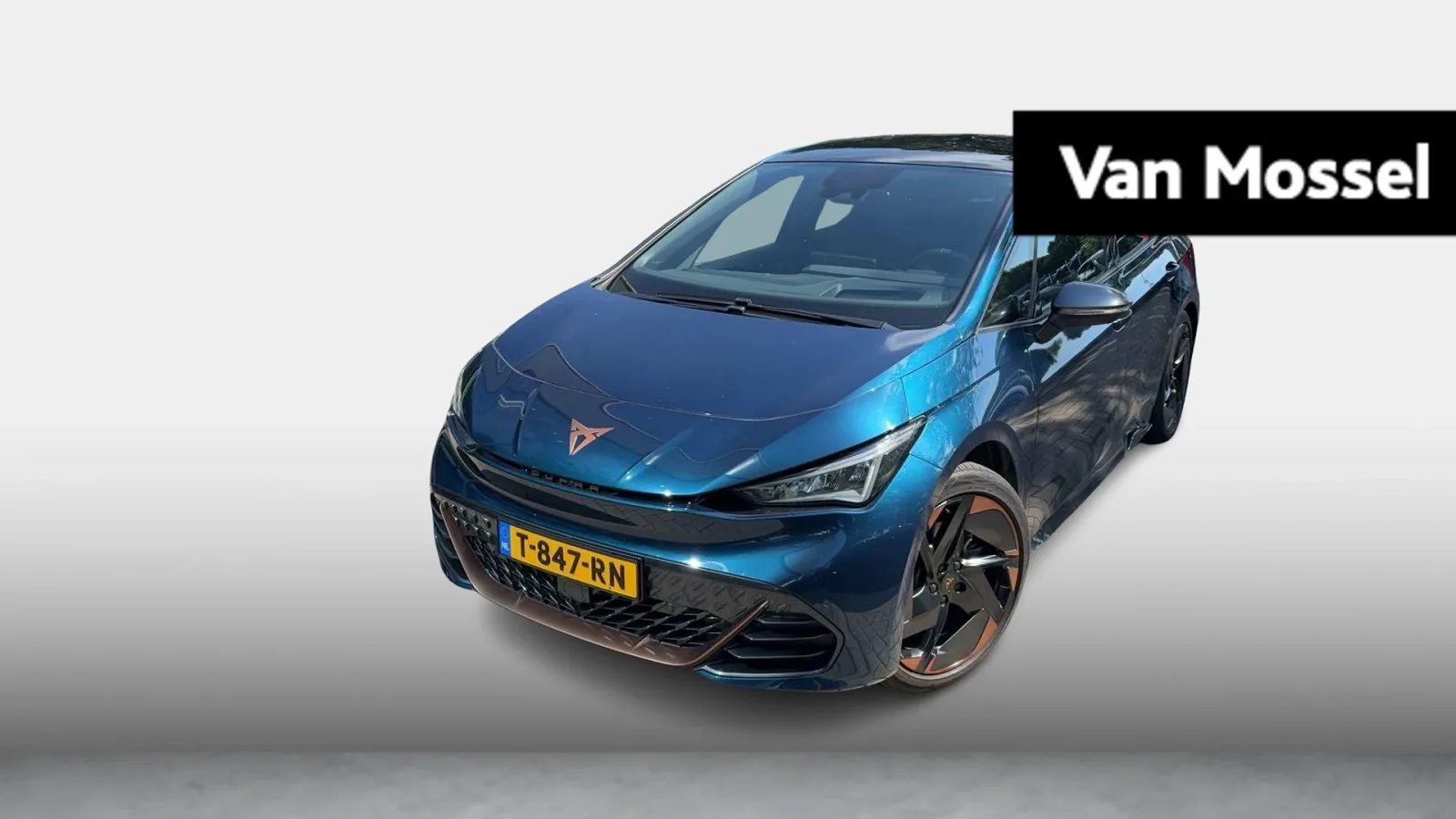CUPRA Born (2021) — foto 1