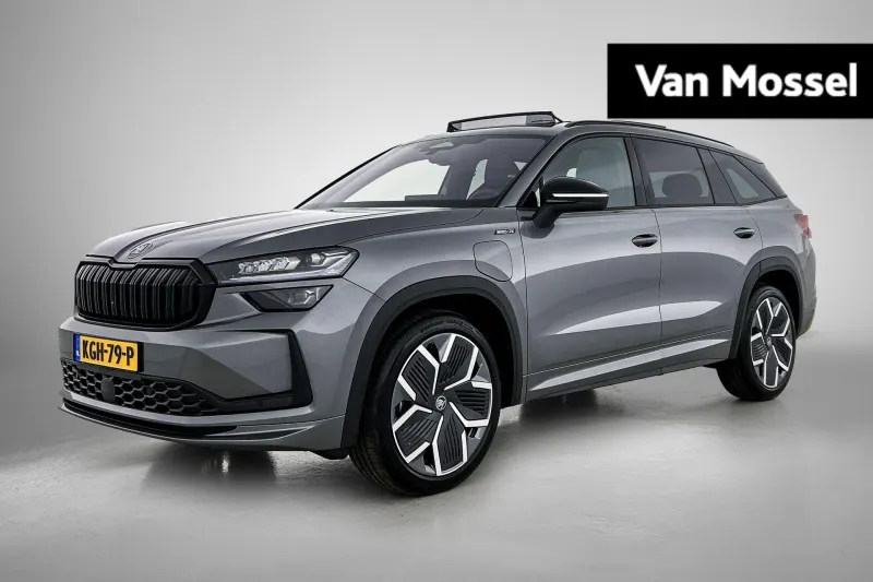 Škoda Kodiaq (2026)