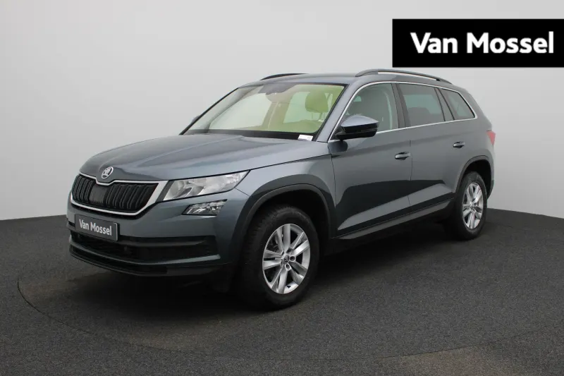 Škoda Kodiaq (2021)