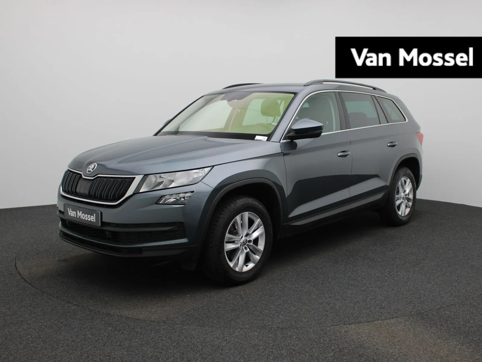 Škoda Kodiaq (2021) — foto 1
