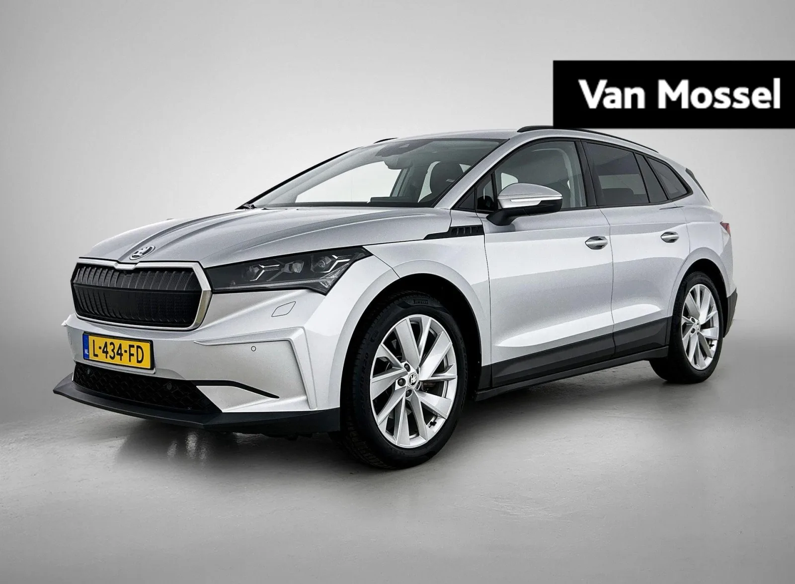 Škoda Enyaq (2021) — foto 1