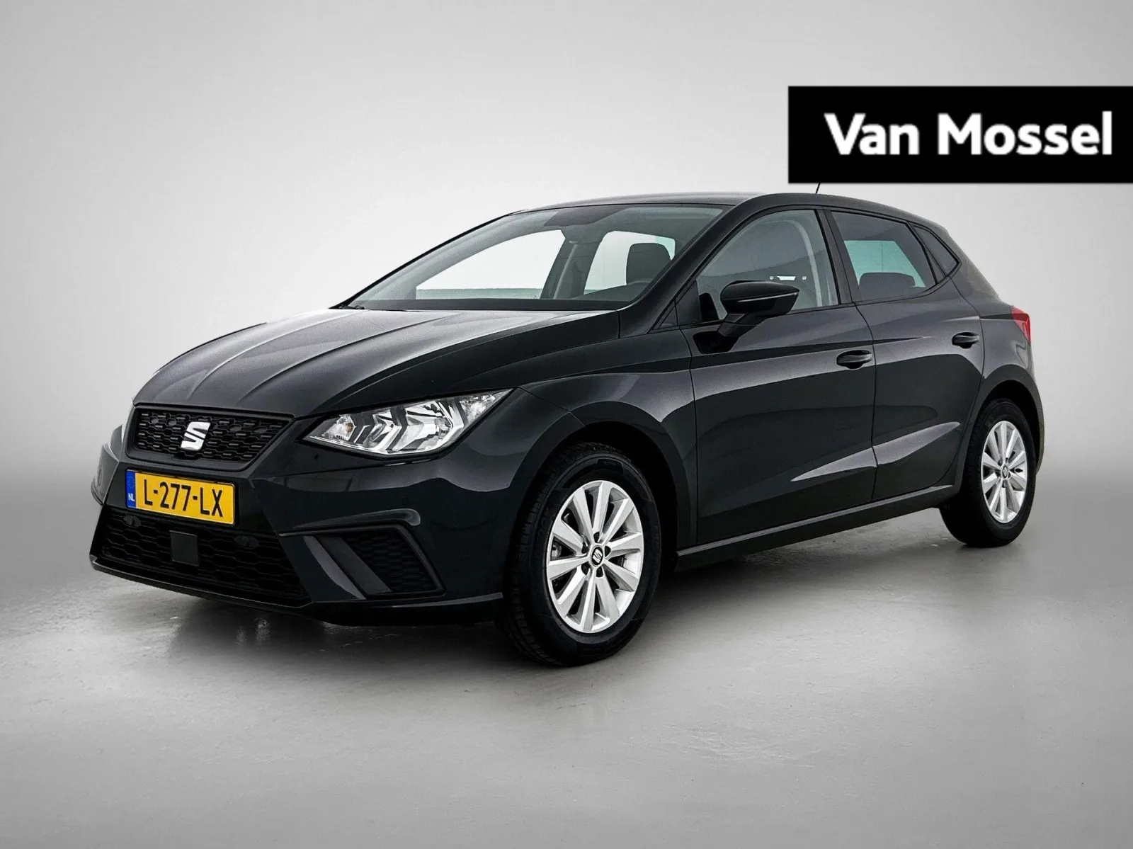 SEAT Ibiza (2021) — foto 1