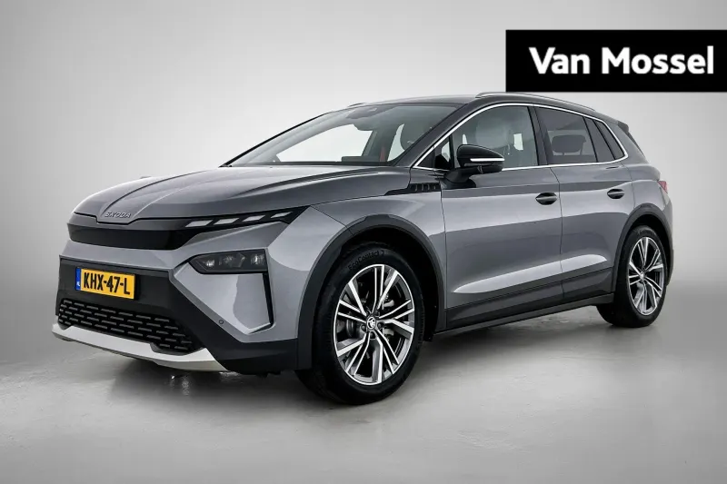 Škoda Elroq (2026)