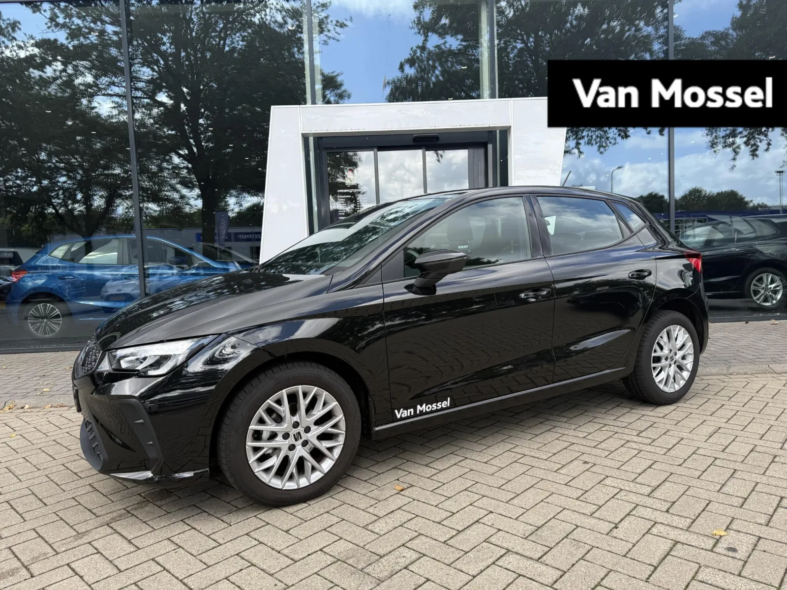SEAT Ibiza (2026) — foto 1
