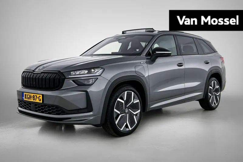 Škoda Kodiaq (2026)