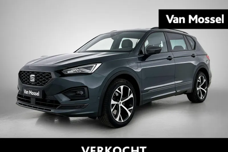 SEAT Tarraco (2021)