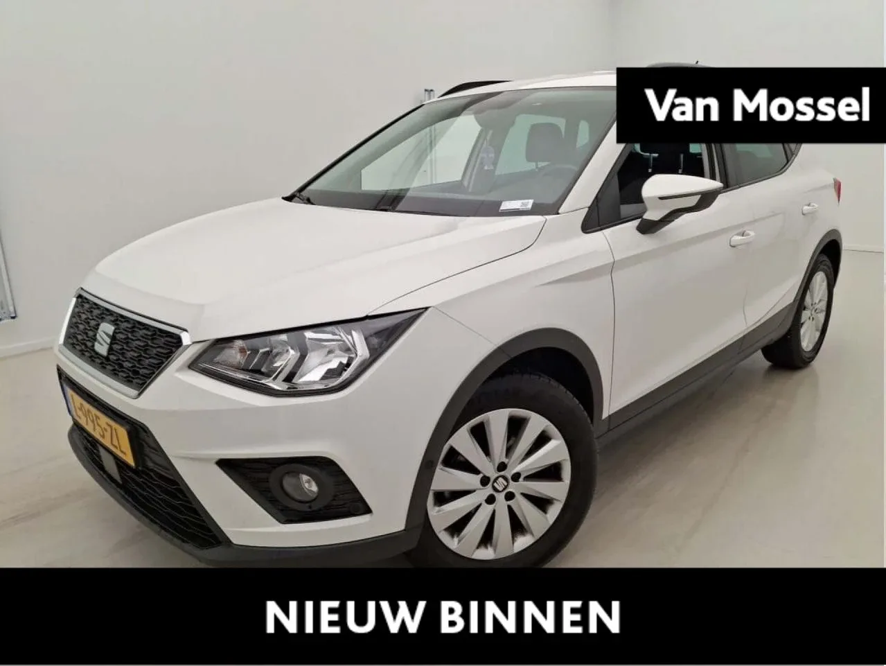 SEAT Arona (2021) — foto 1