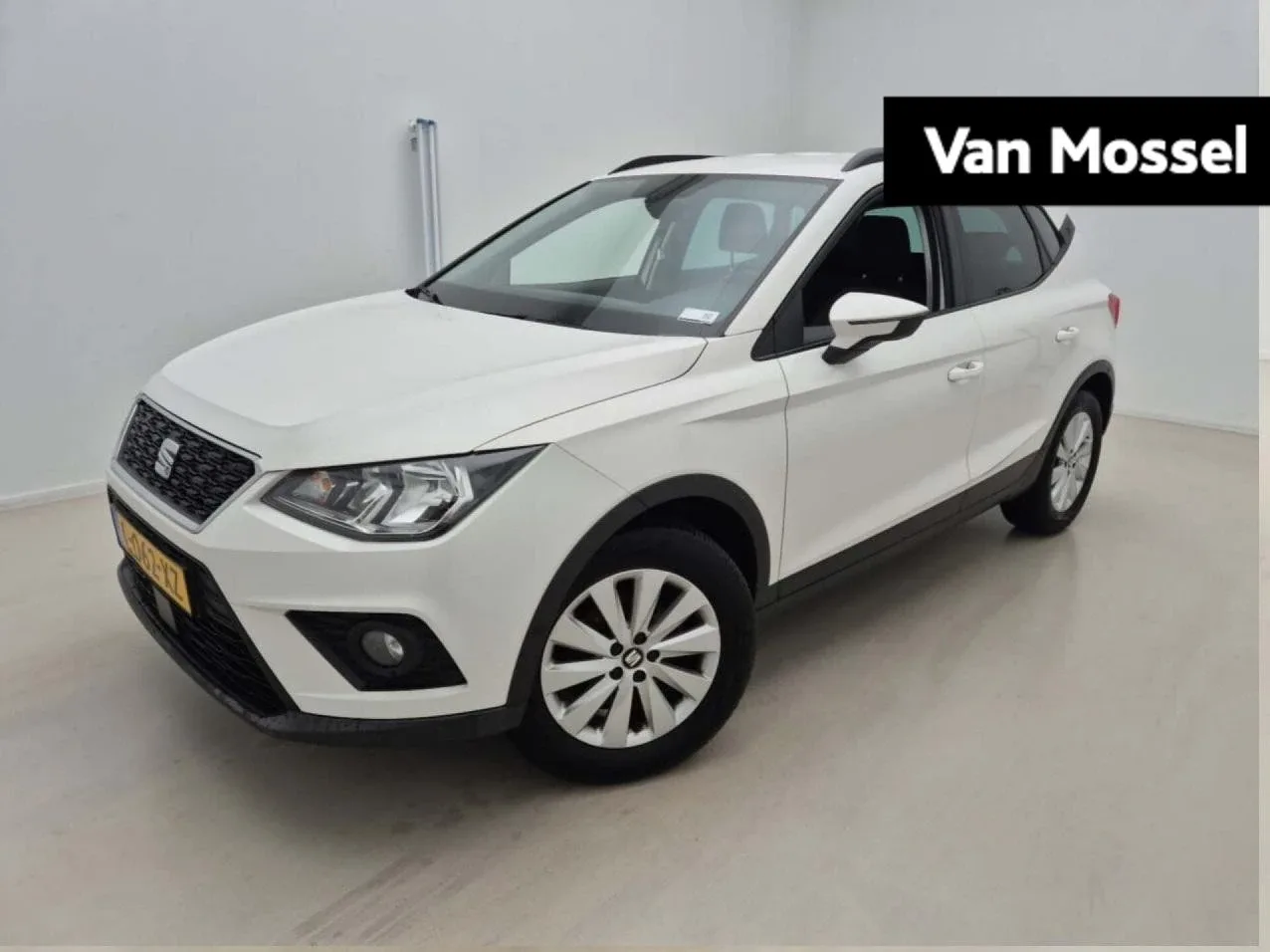 SEAT Arona (2021) — foto 1