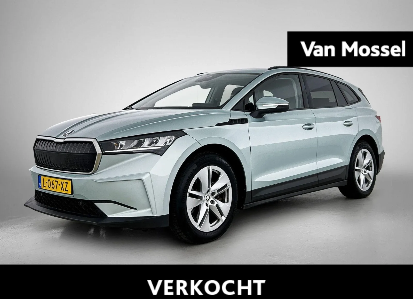 Škoda Enyaq (2021) — foto 1