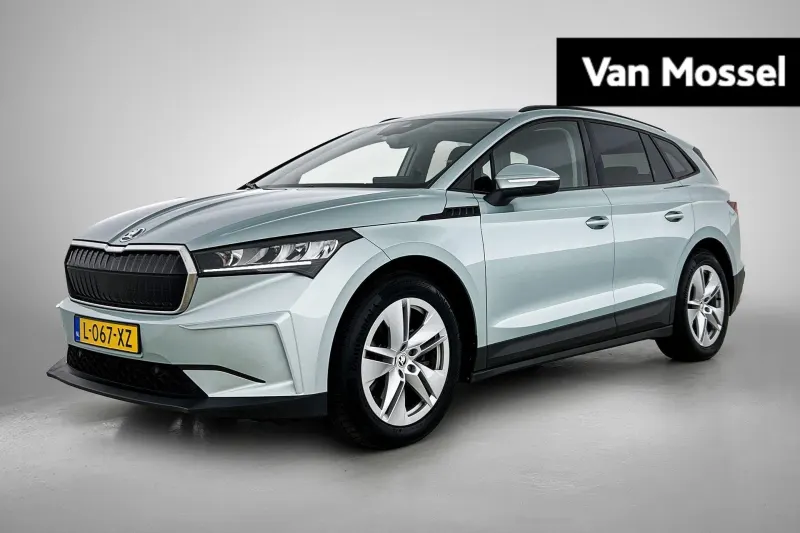 Škoda Enyaq (2021)