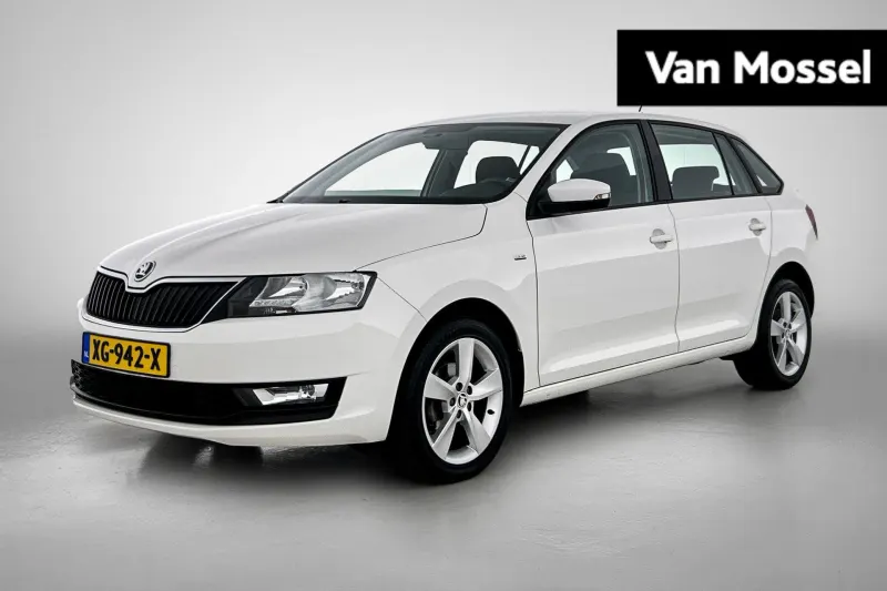 Škoda Rapid (2019)