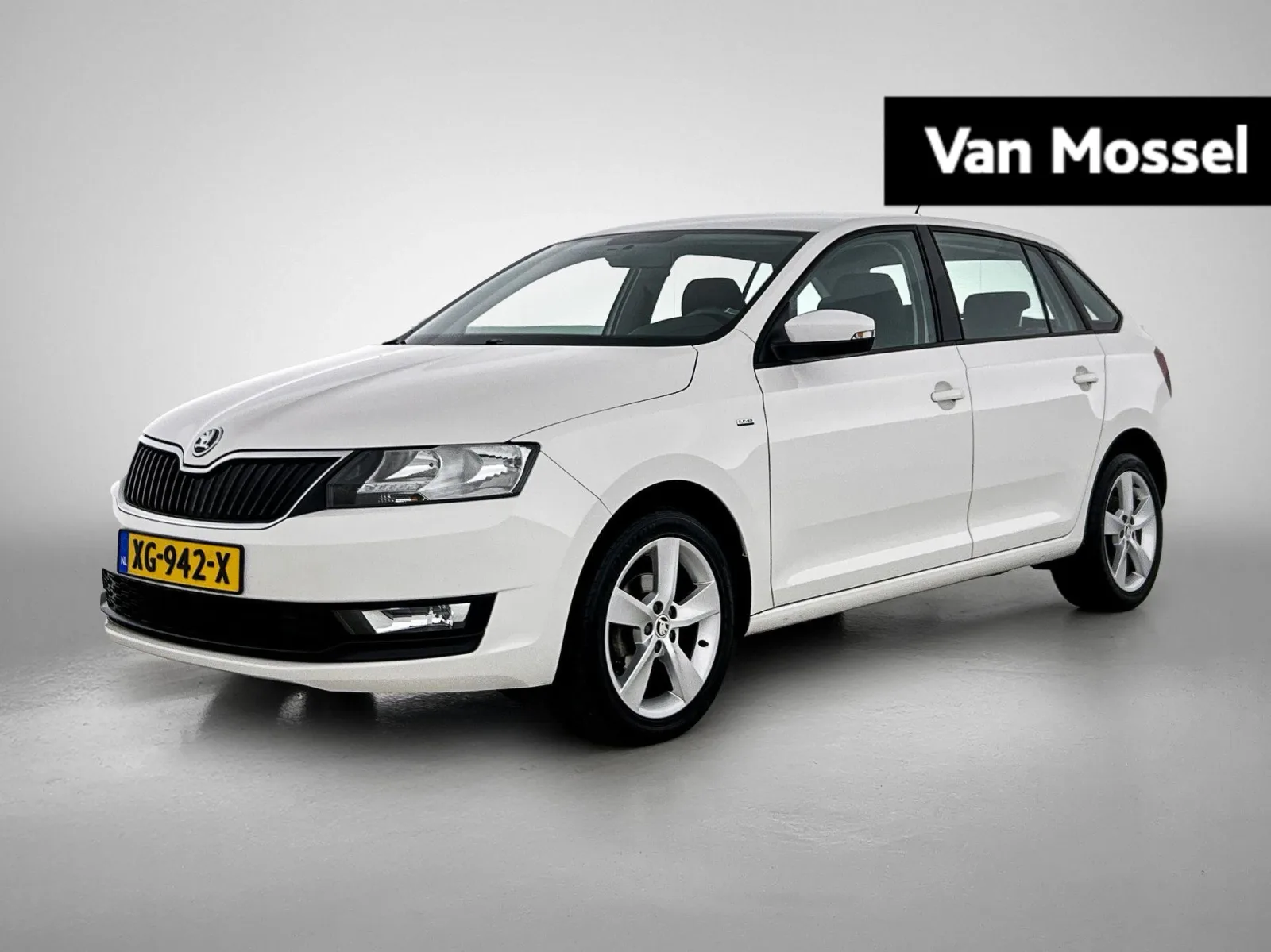 Škoda Rapid (2019) — foto 1