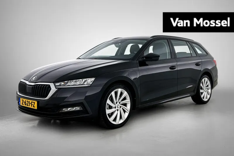 Škoda Octavia (2022)