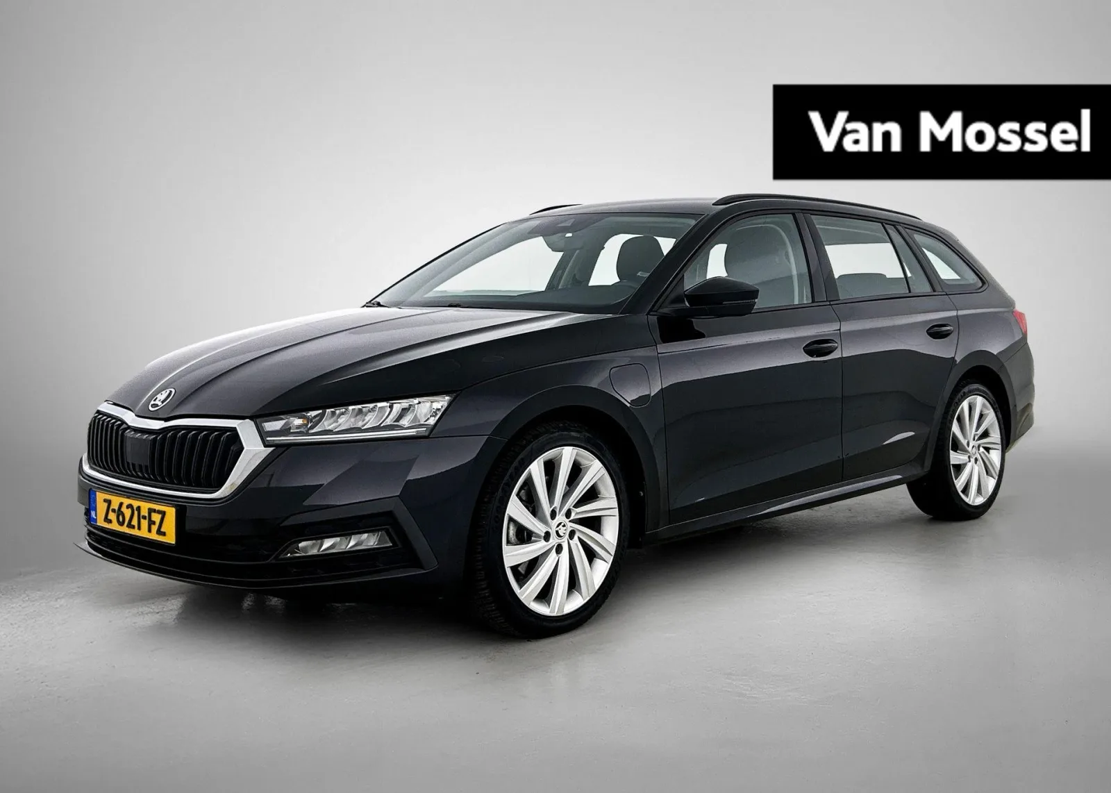 Škoda Octavia (2022) — foto 1