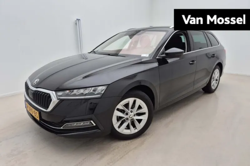 Škoda Octavia (2021)