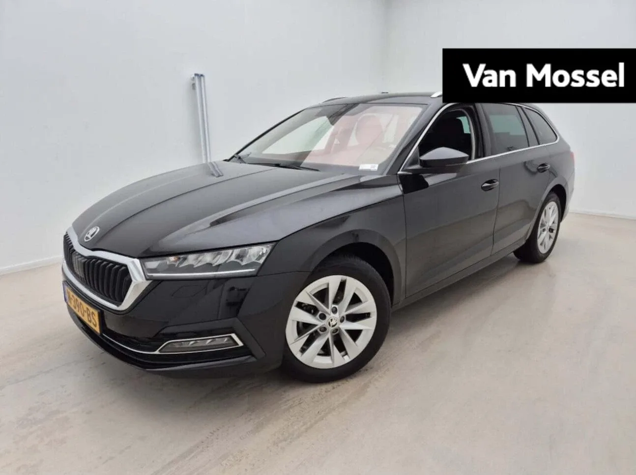 Škoda Octavia (2021) — foto 1