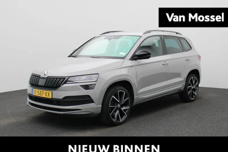 Škoda Karoq (2021)