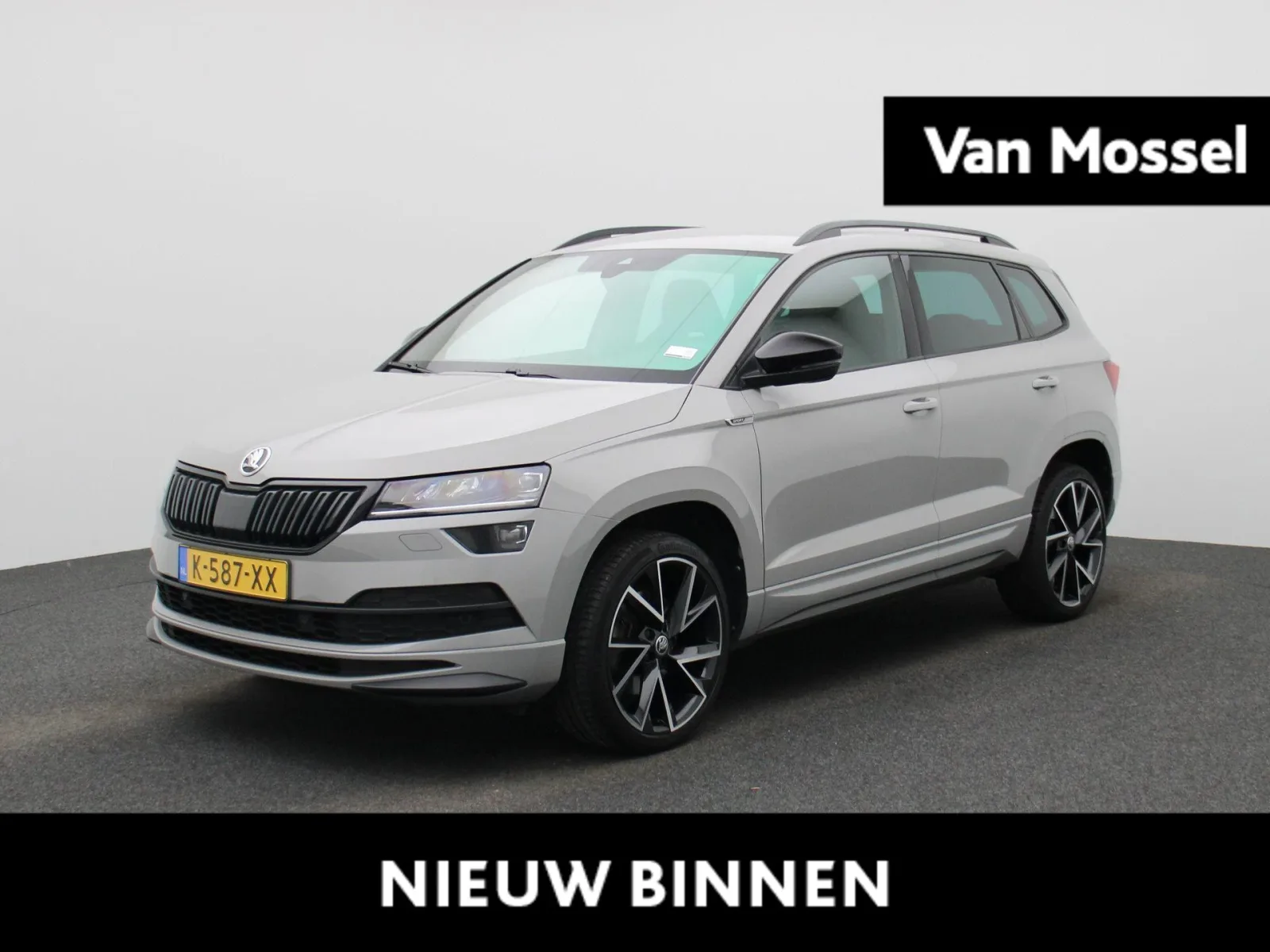 Škoda Karoq (2021) — foto 1