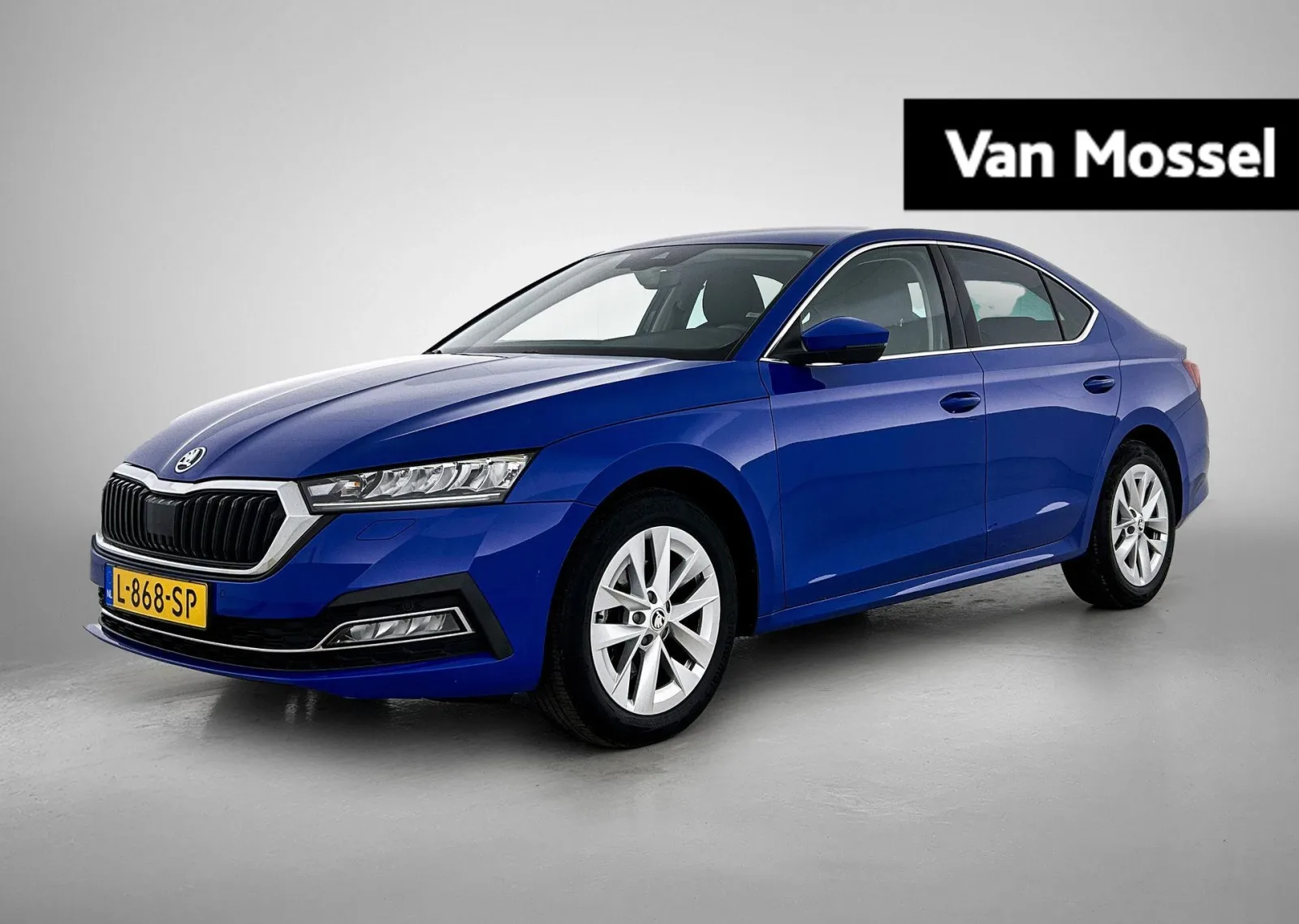 Škoda Octavia (2021) — foto 1