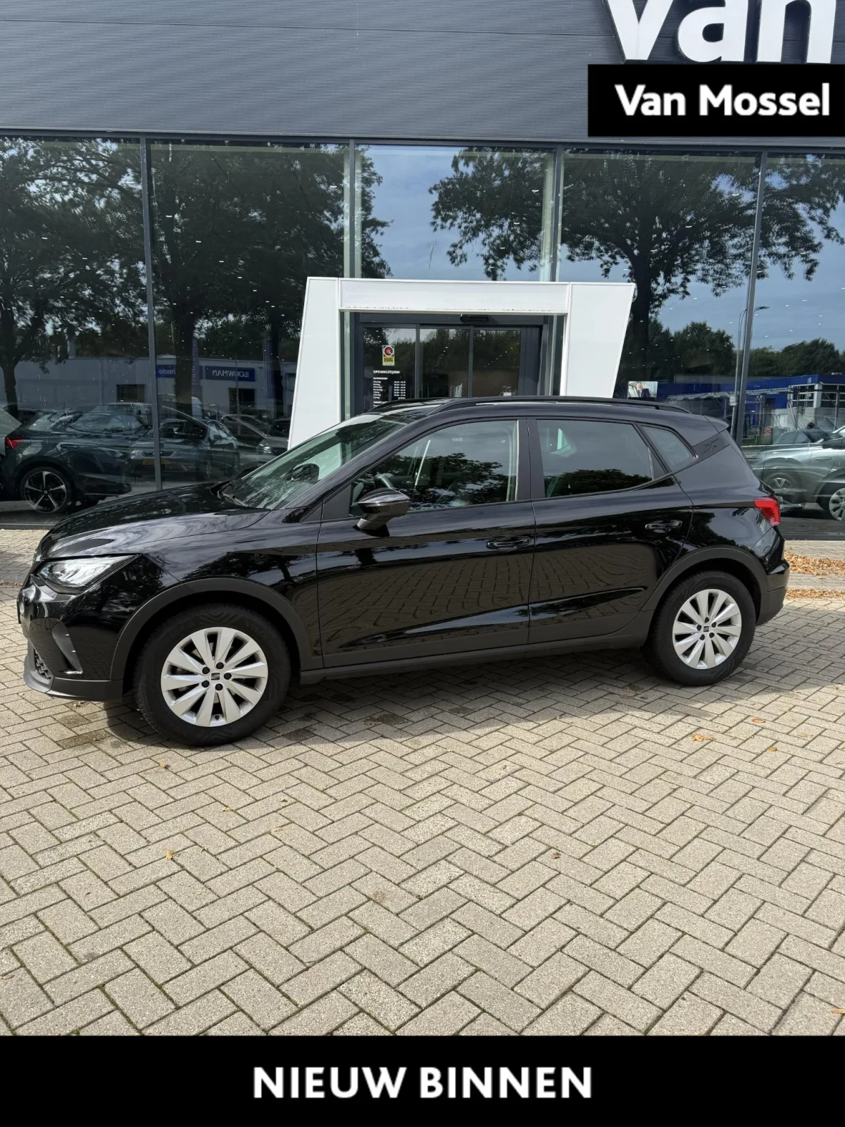 SEAT Arona (2023) — foto 1
