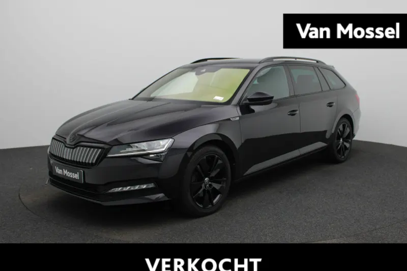 Škoda Superb (2021)