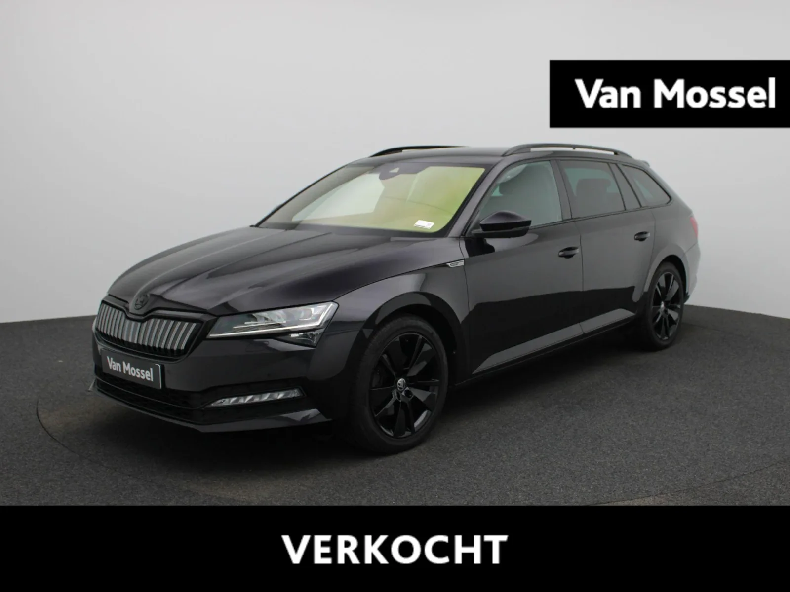 Škoda Superb (2021) — foto 1