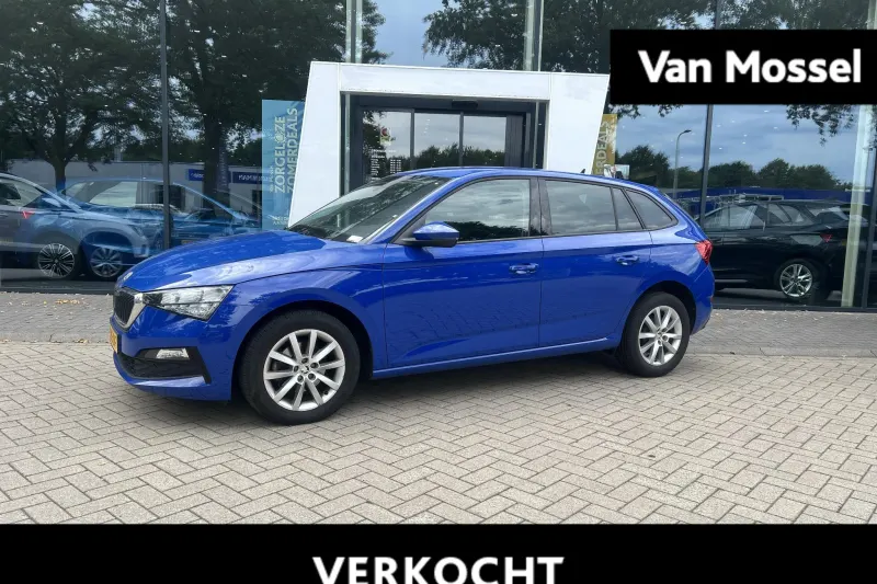 Škoda Scala (2022)