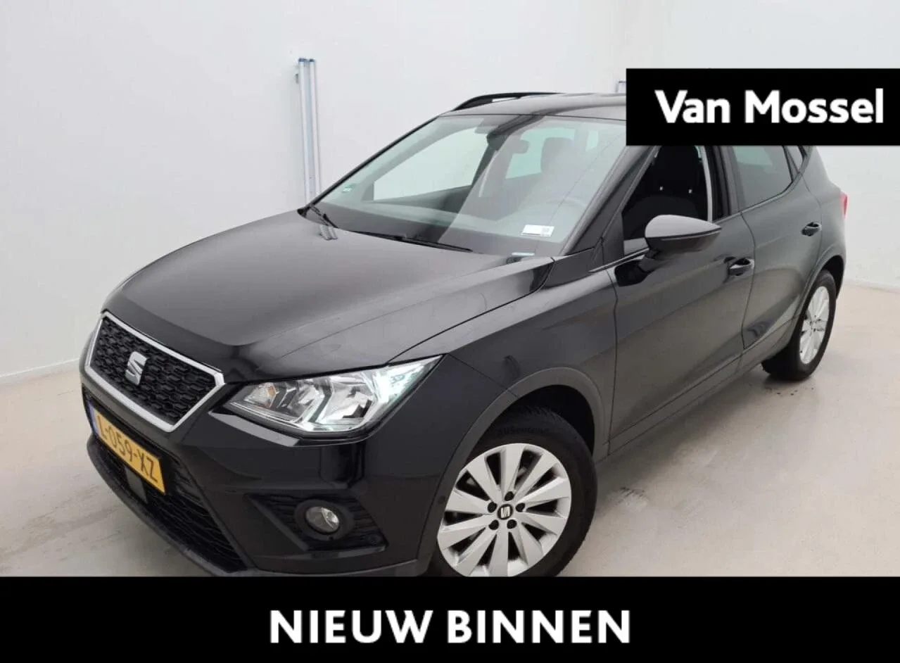 SEAT Arona (2021) — foto 1