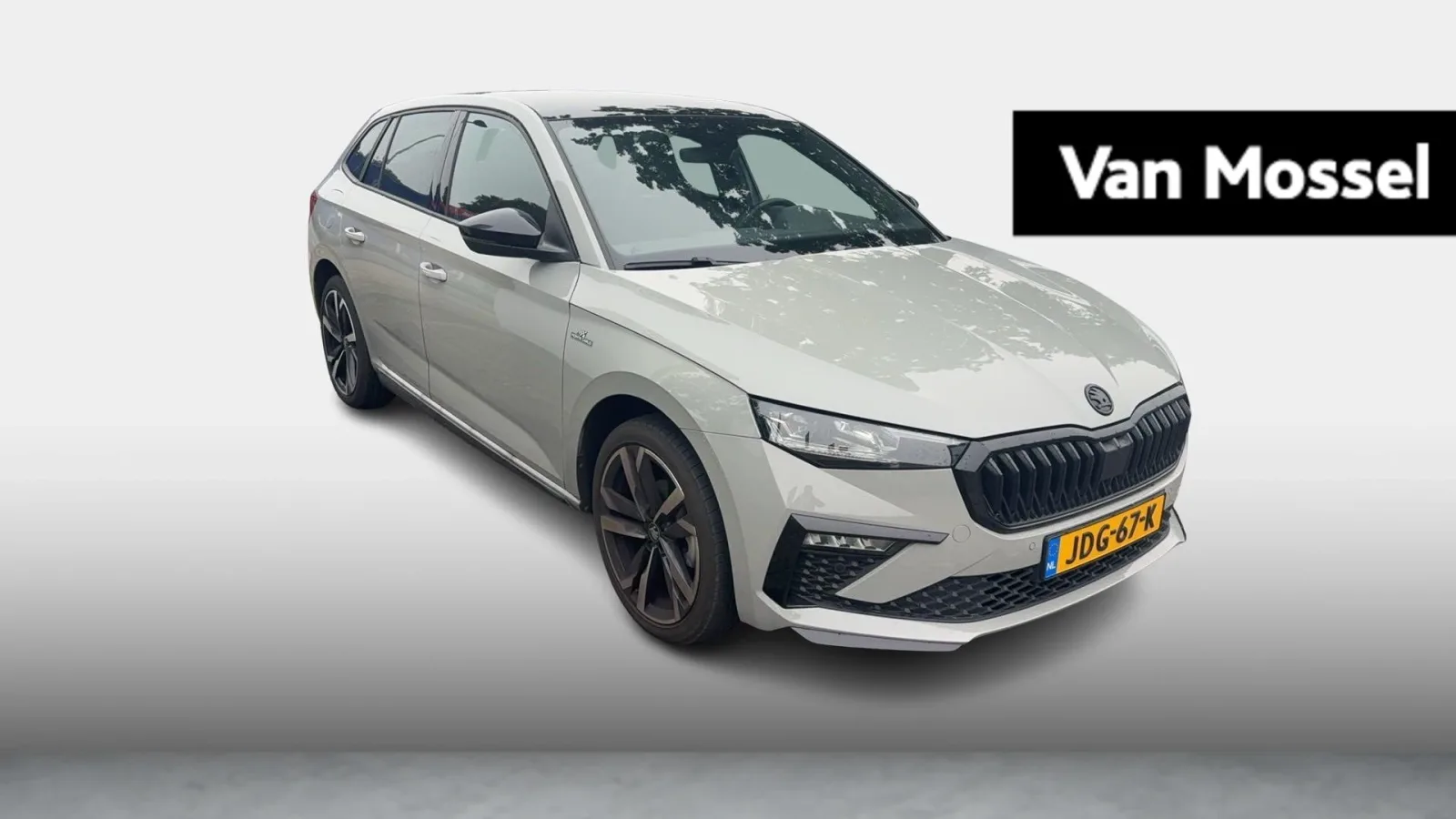 Škoda Scala (2025) — foto 1