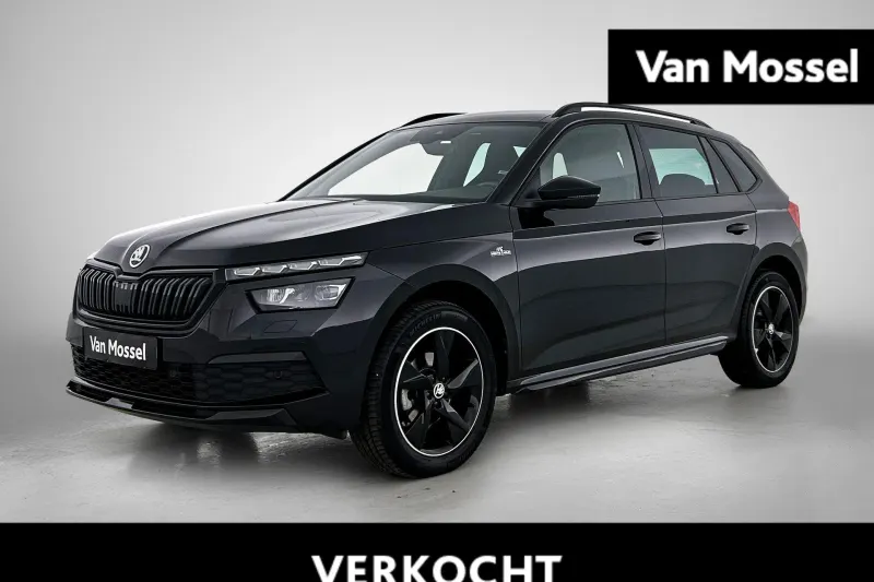 Škoda Kamiq (2022)