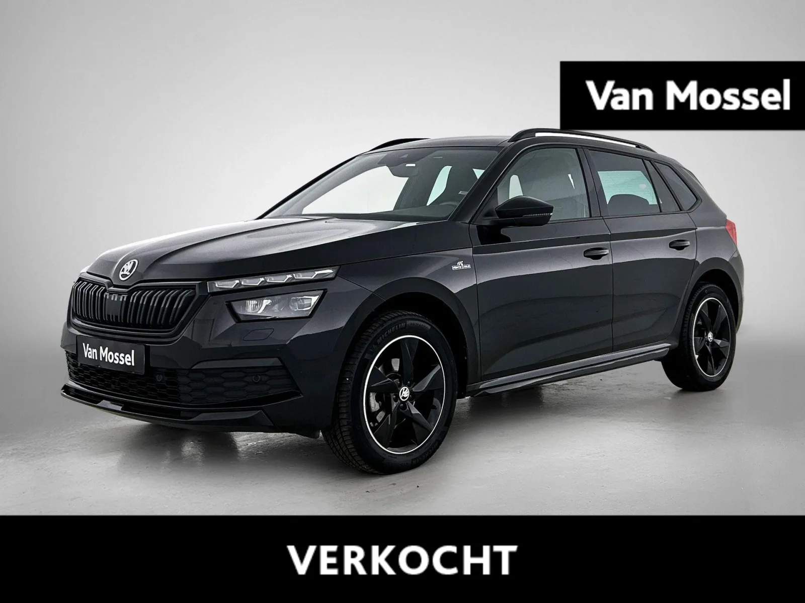 Škoda Kamiq (2022) — foto 1
