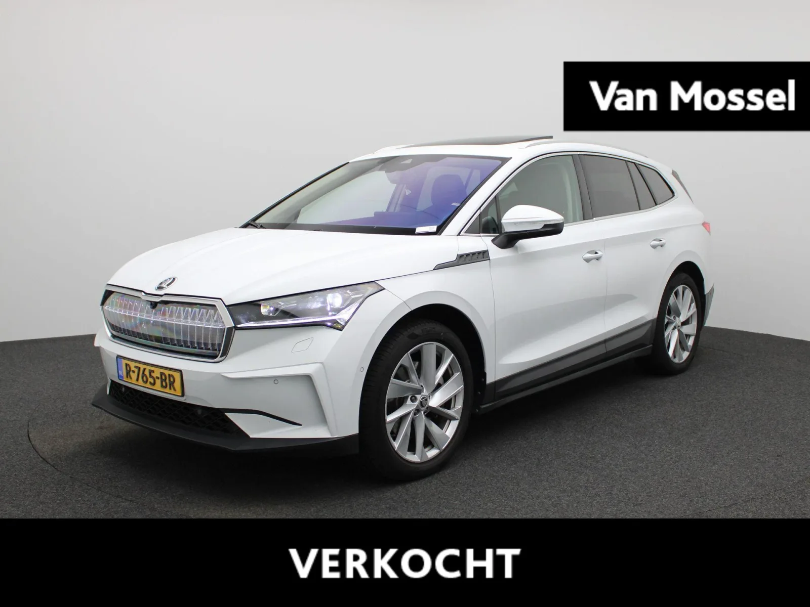 Škoda Enyaq (2022) — foto 1