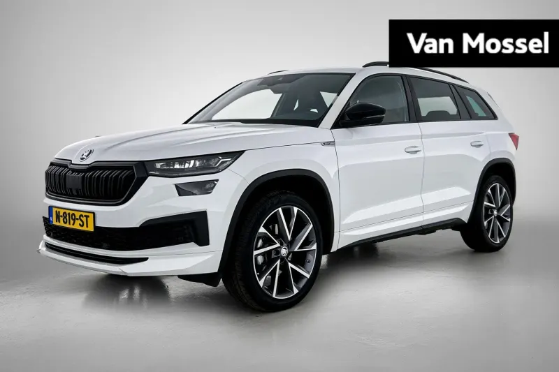 Škoda Kodiaq (2022)