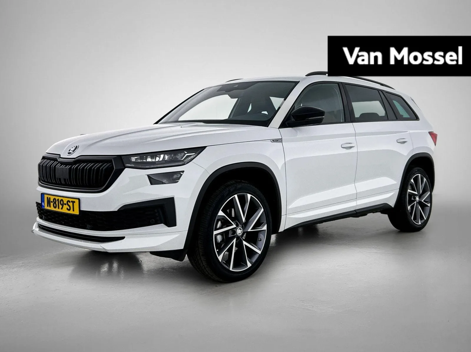 Škoda Kodiaq (2022) — foto 1